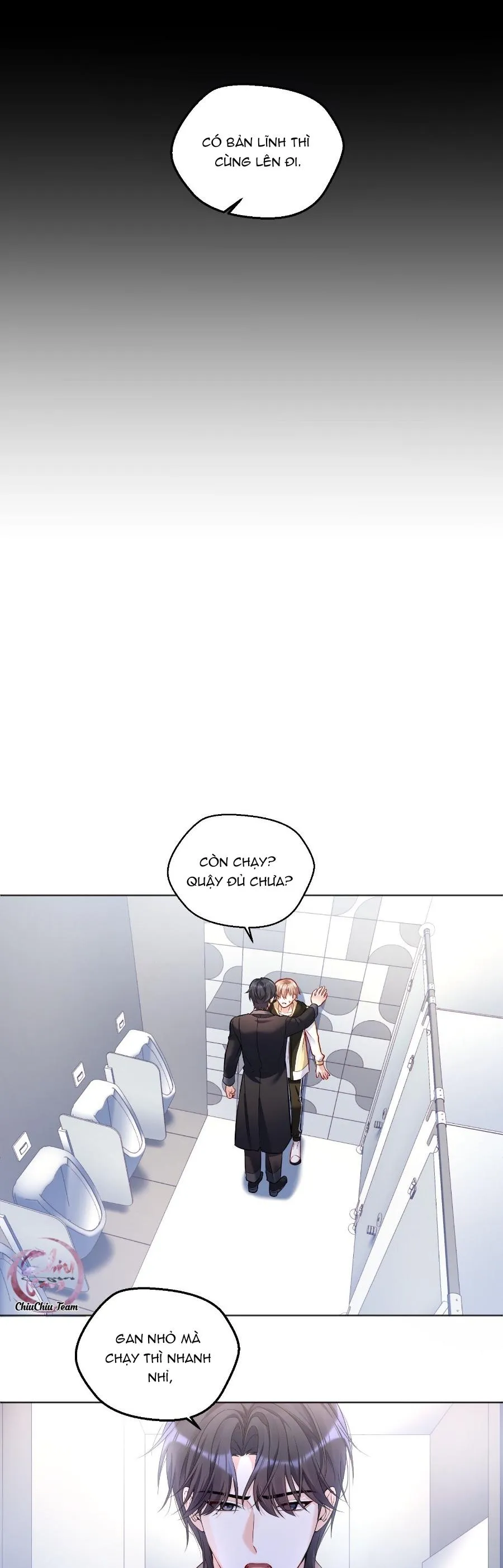 Điệu Waltz Đầu Hạ Chapter 6 Trang 4