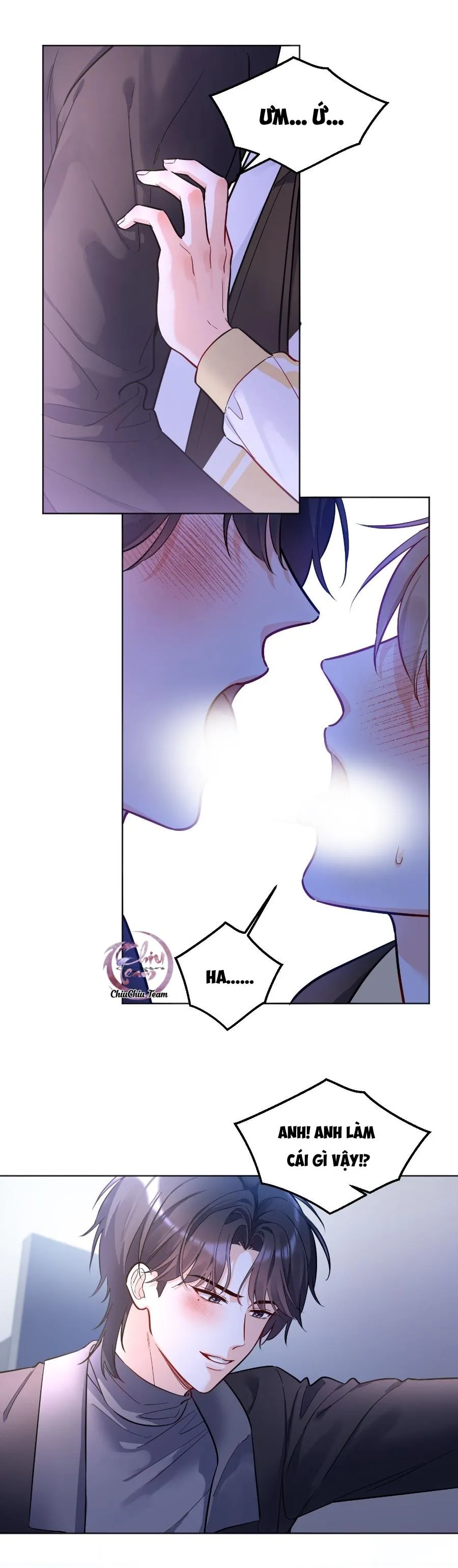 Điệu Waltz Đầu Hạ Chapter 6 Trang 7