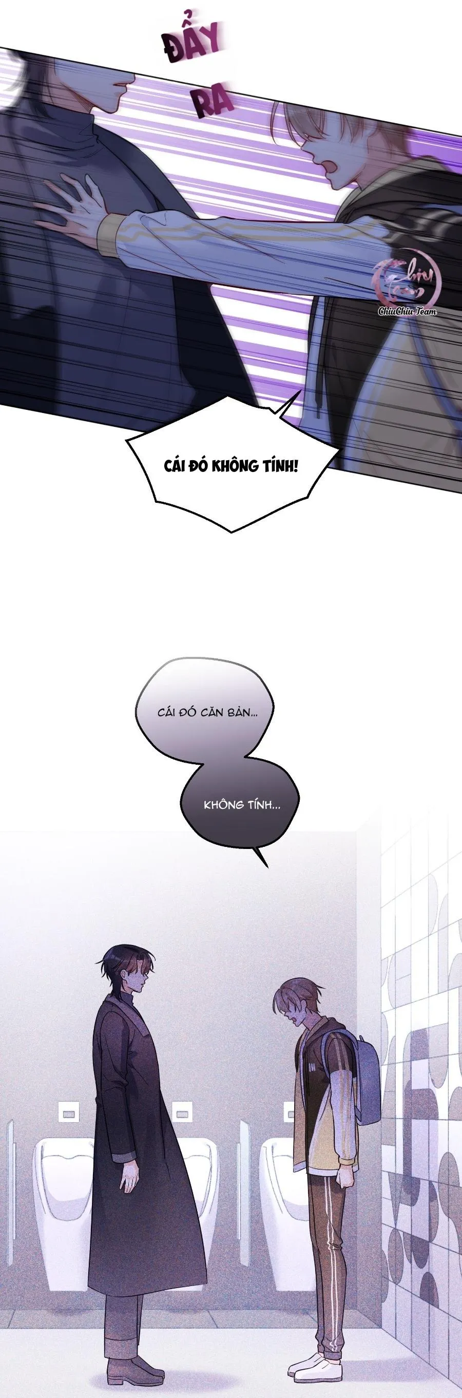 Điệu Waltz Đầu Hạ Chapter 6 Trang 10