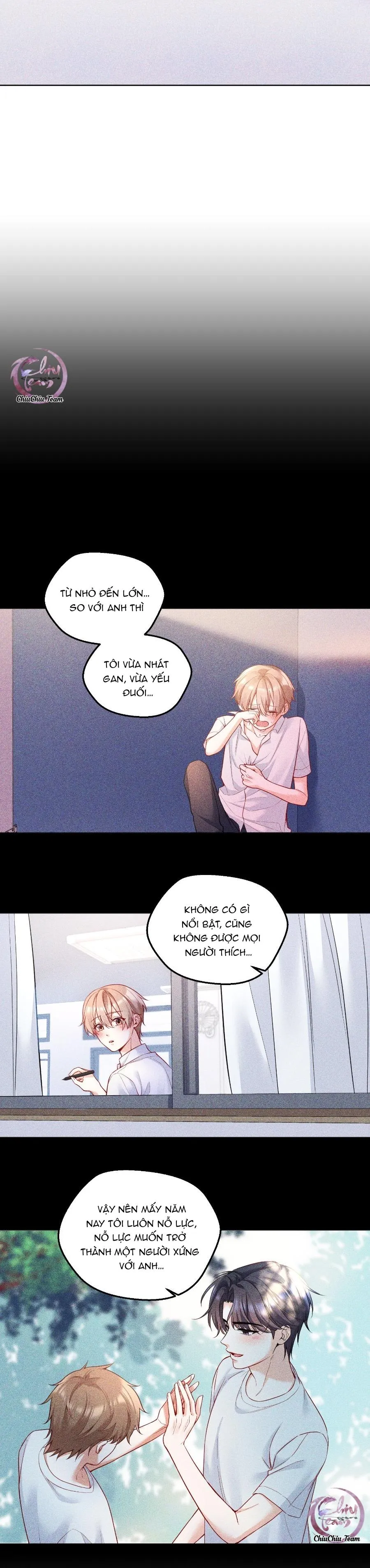 Điệu Waltz Đầu Hạ Chapter 6 Trang 11