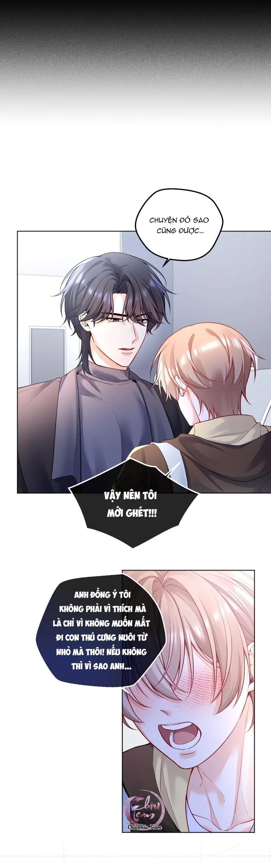 Điệu Waltz Đầu Hạ Chapter 6 Trang 12