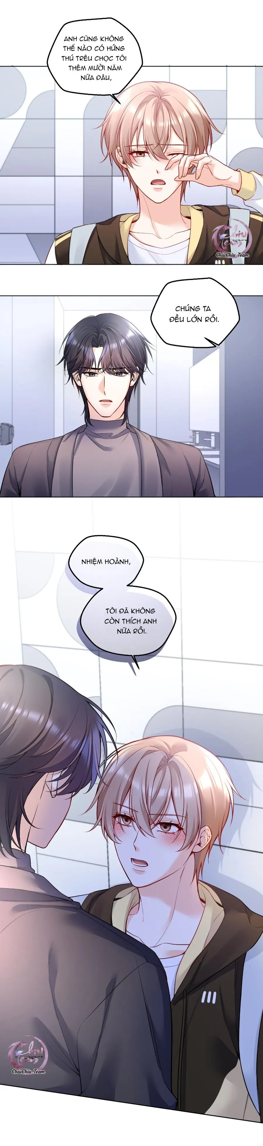 Điệu Waltz Đầu Hạ Chapter 6 Trang 14