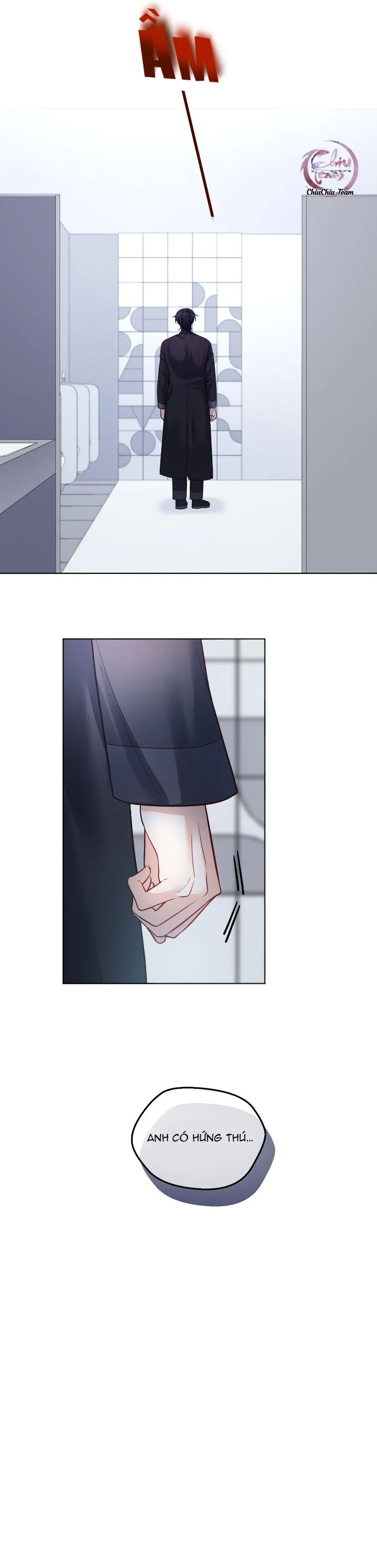 Điệu Waltz Đầu Hạ Chapter 6 Trang 16