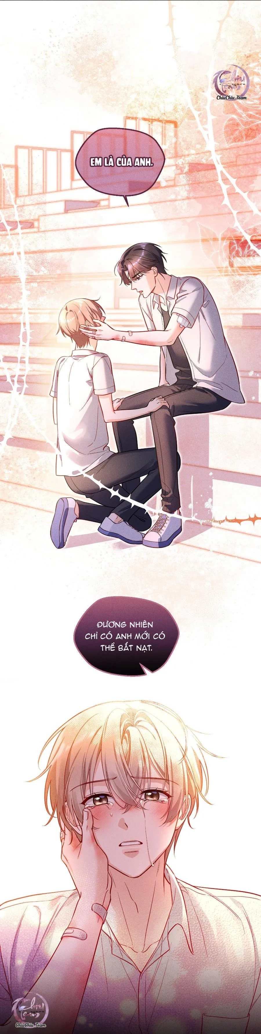 Điệu Waltz Đầu Hạ Chapter 7 Trang 3