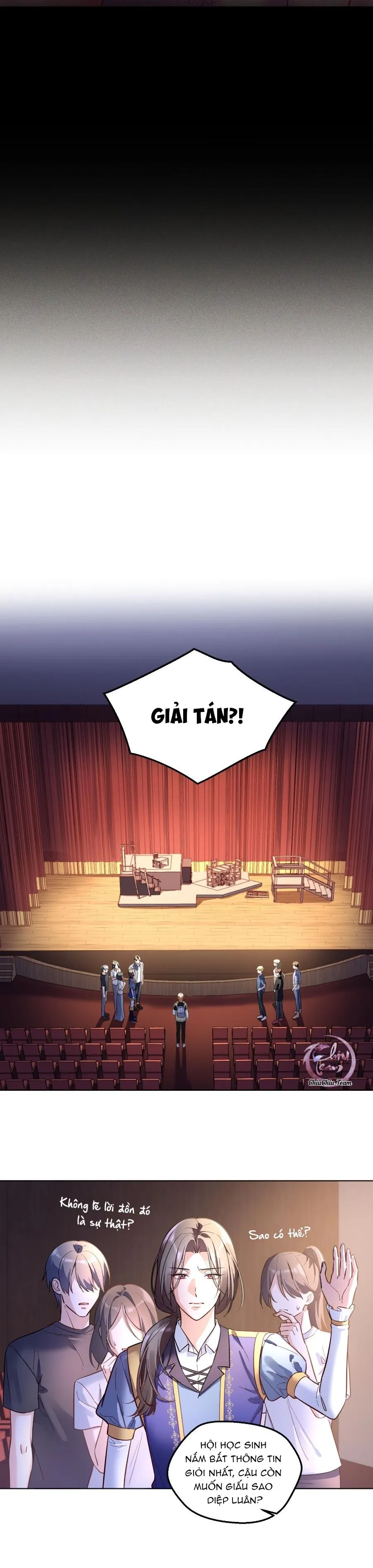 Điệu Waltz Đầu Hạ Chapter 7 Trang 4