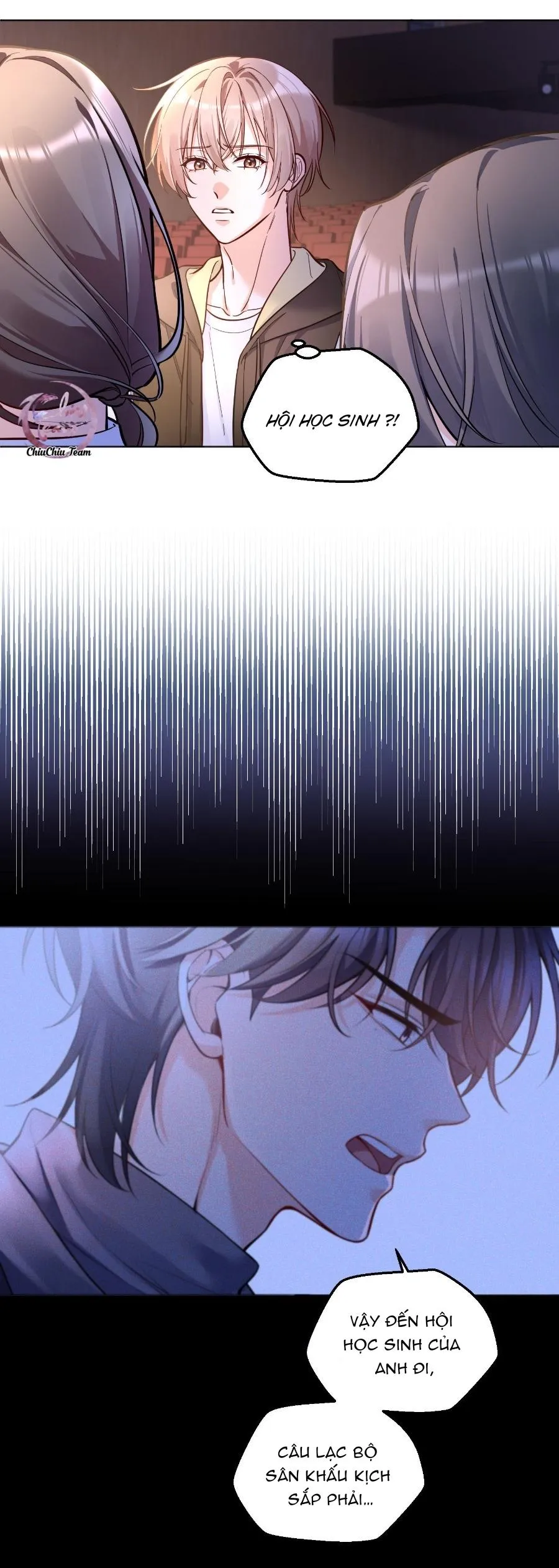 Điệu Waltz Đầu Hạ Chapter 7 Trang 5