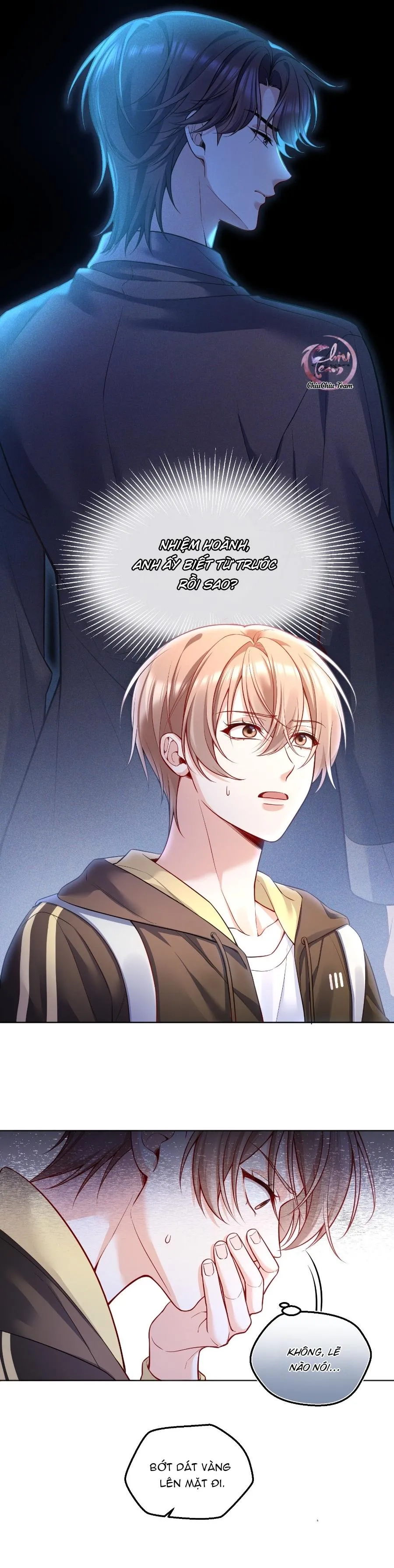 Điệu Waltz Đầu Hạ Chapter 7 Trang 6