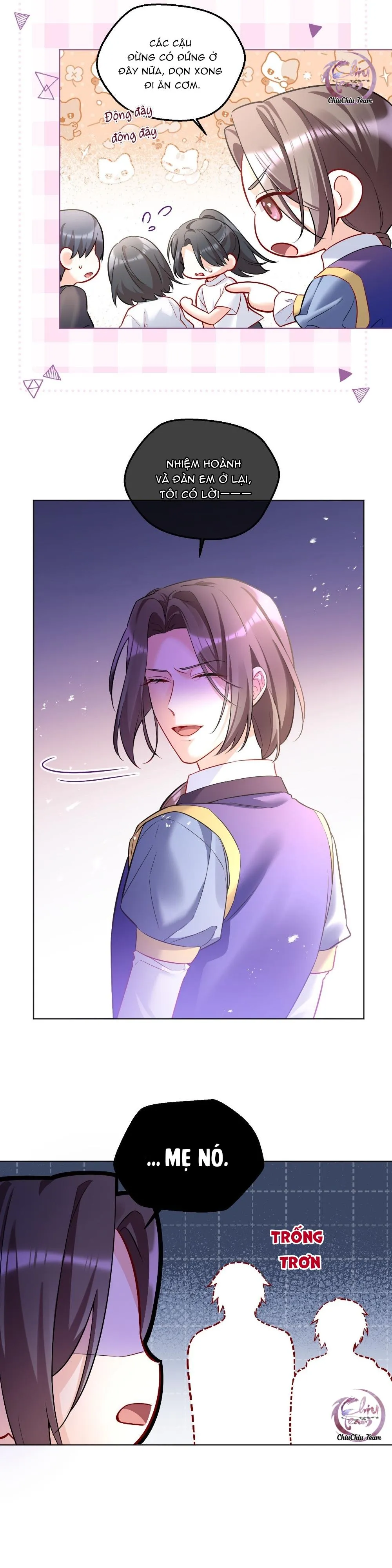 Điệu Waltz Đầu Hạ Chapter 8 Trang 11