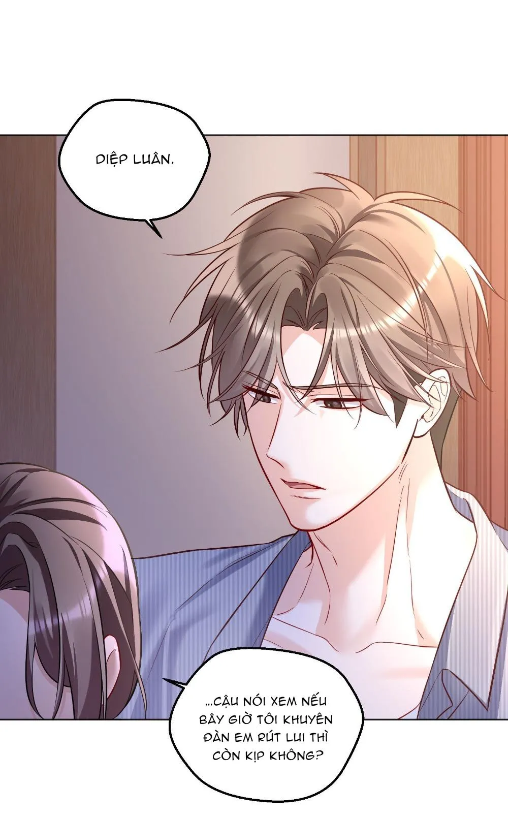 Điệu Waltz Đầu Hạ Chapter 8 Trang 12