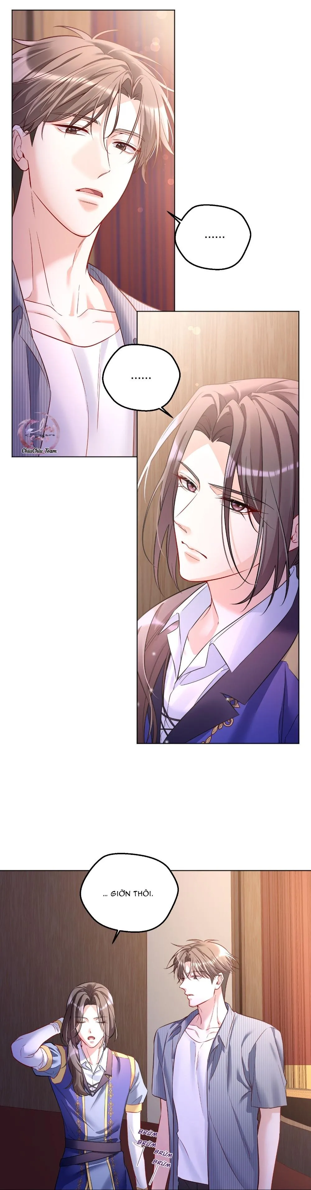 Điệu Waltz Đầu Hạ Chapter 8 Trang 13