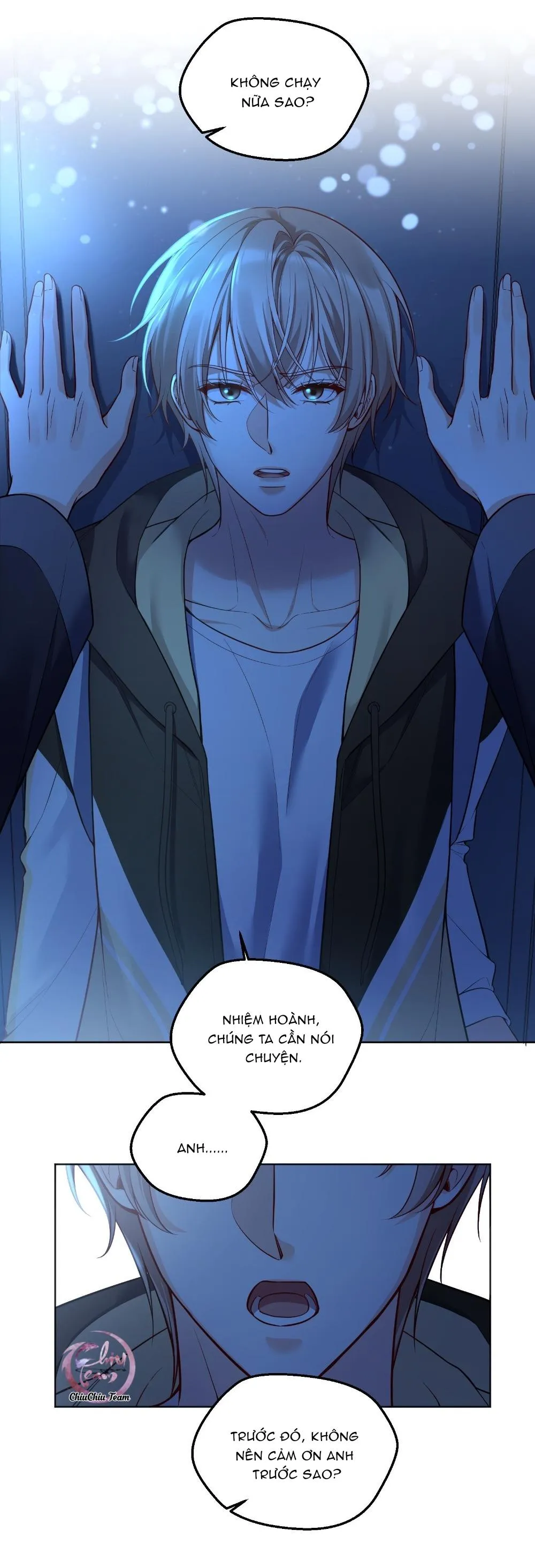 Điệu Waltz Đầu Hạ Chapter 8 Trang 17