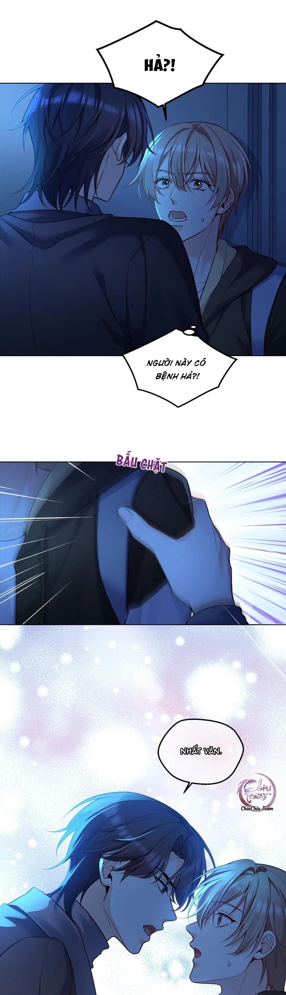 Điệu Waltz Đầu Hạ Chapter 8 Trang 18