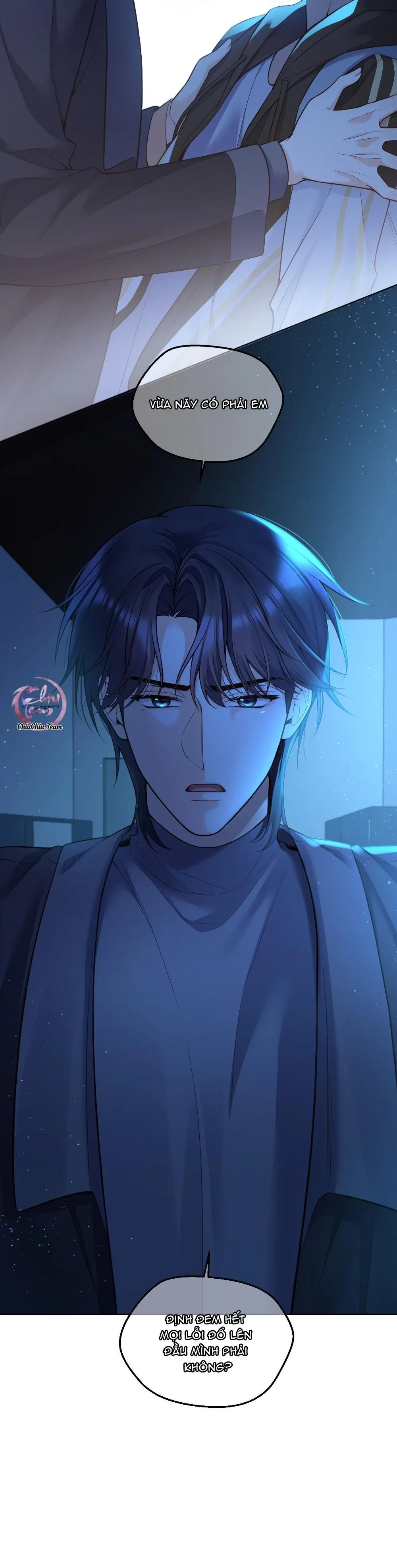 Điệu Waltz Đầu Hạ Chapter 8 Trang 19