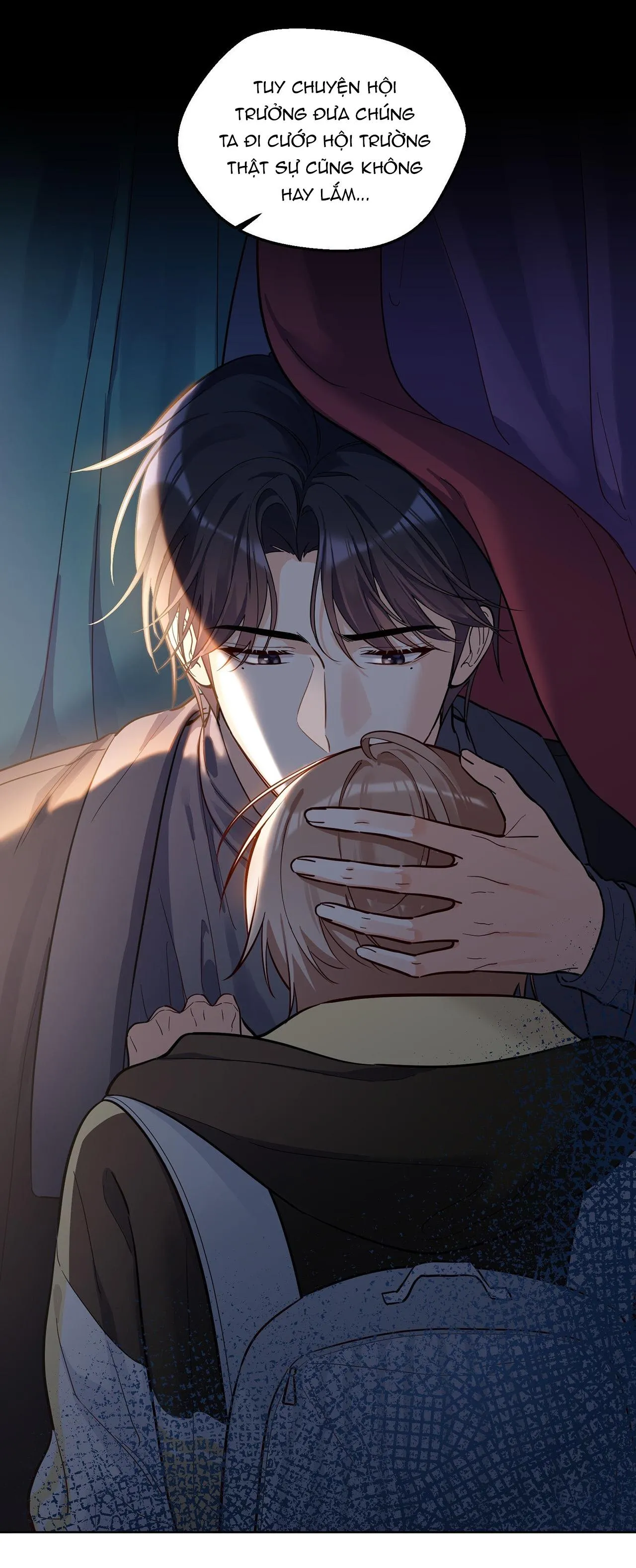 Điệu Waltz Đầu Hạ Chapter 9 Trang 9