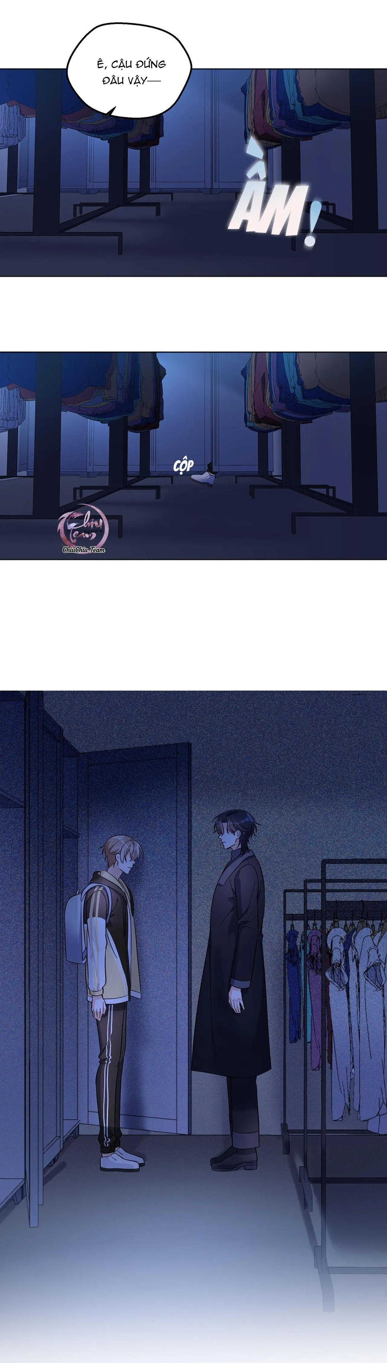 Điệu Waltz Đầu Hạ Chapter 9 Trang 10