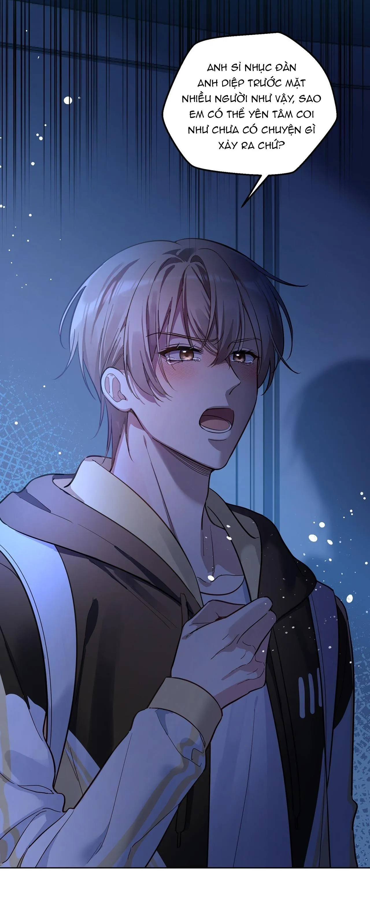 Điệu Waltz Đầu Hạ Chapter 9 Trang 12