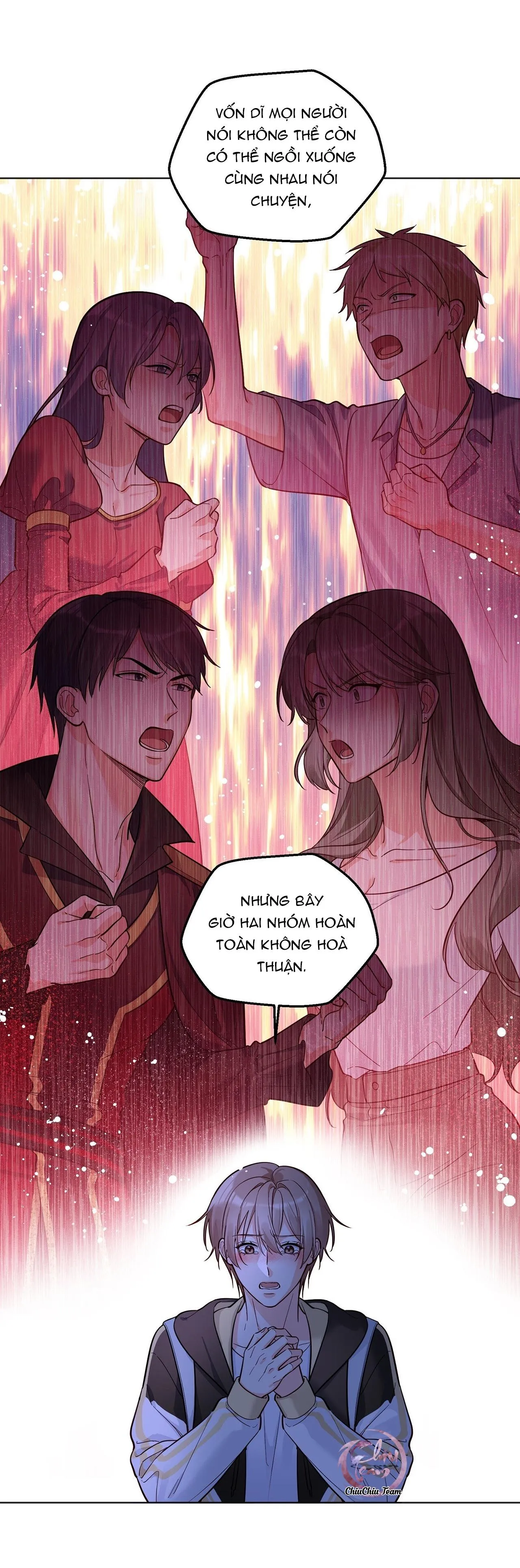 Điệu Waltz Đầu Hạ Chapter 9 Trang 13