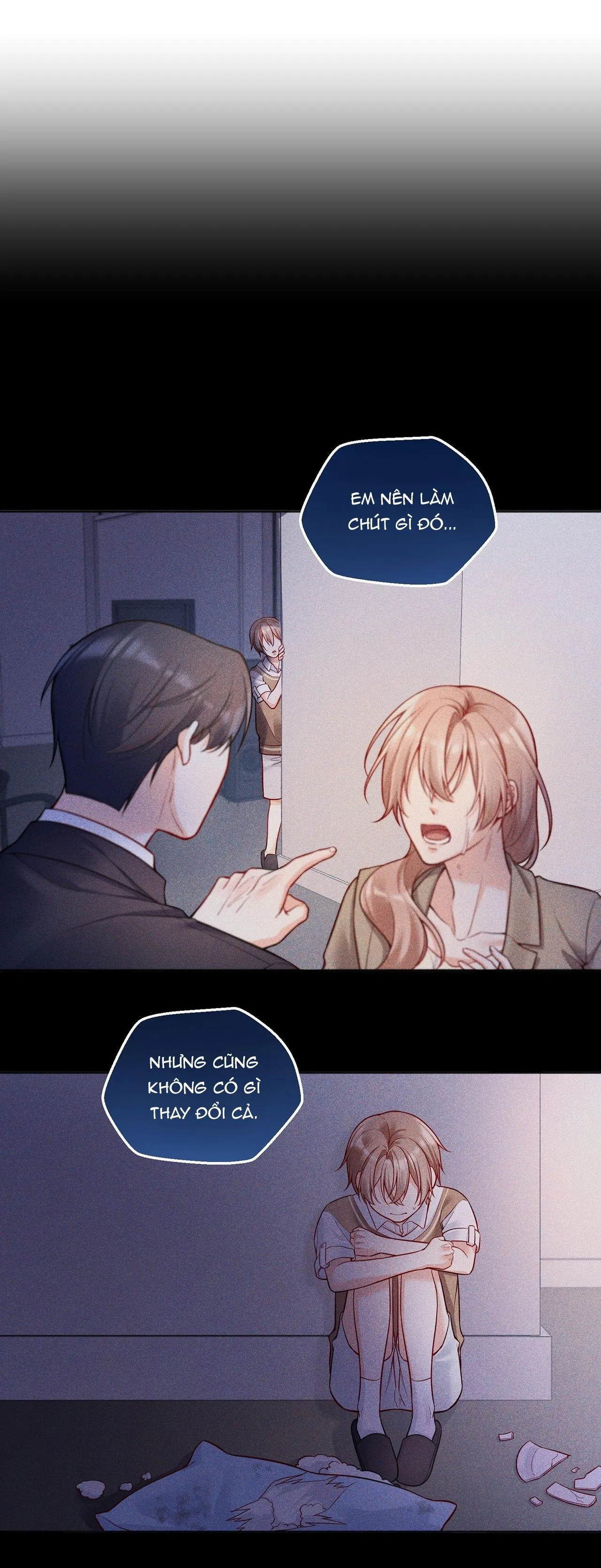 Điệu Waltz Đầu Hạ Chapter 9 Trang 14