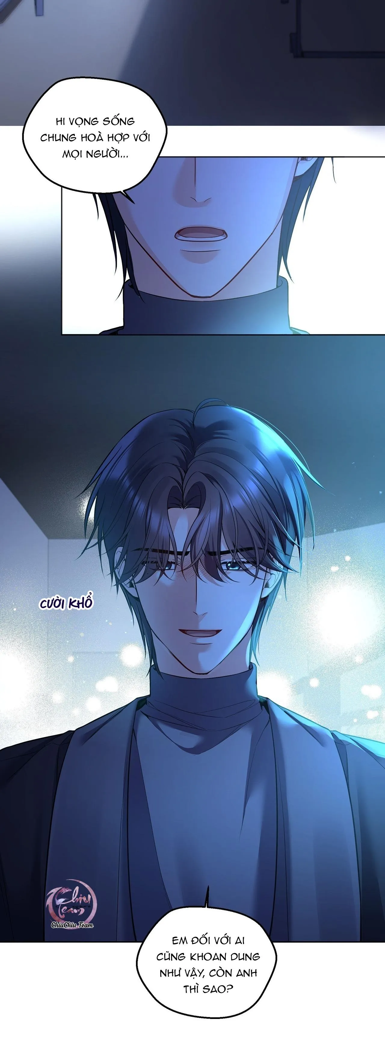 Điệu Waltz Đầu Hạ Chapter 9 Trang 17