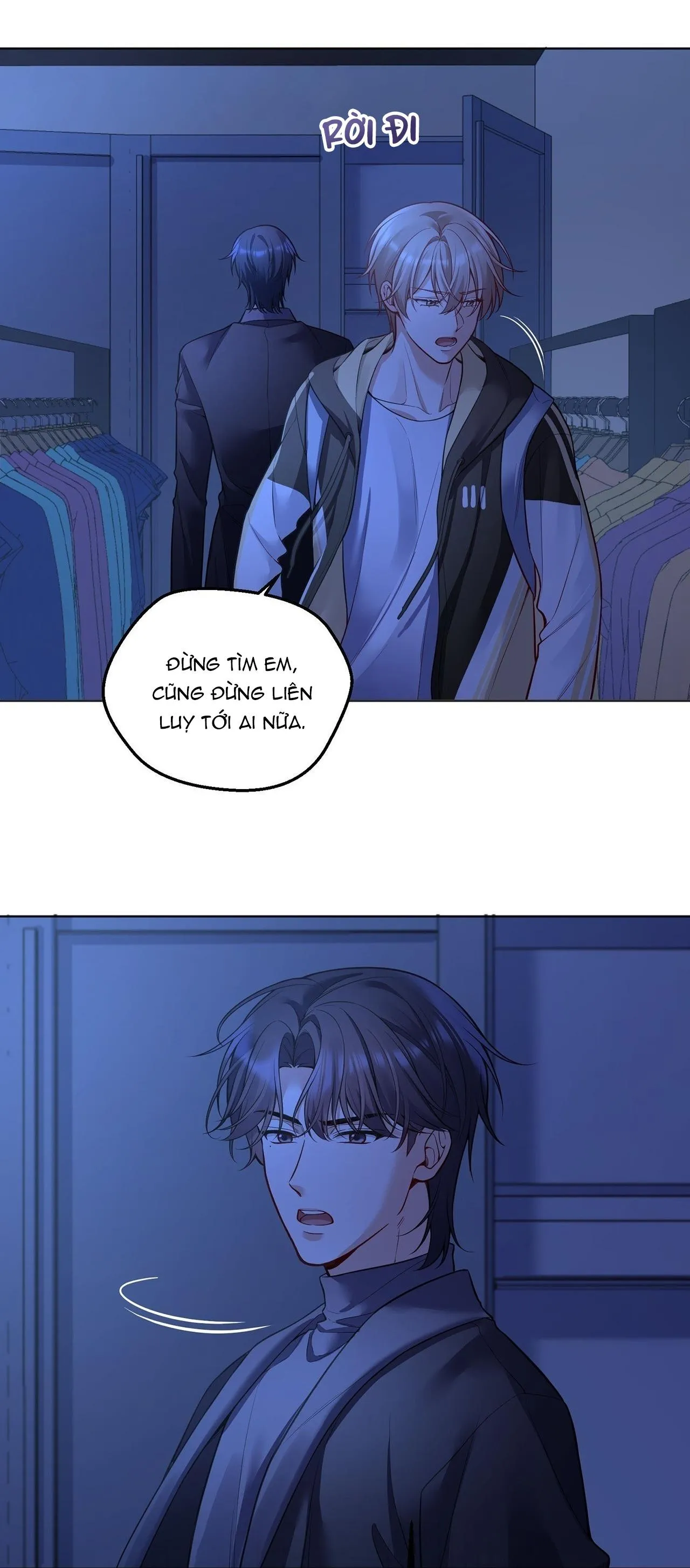 Điệu Waltz Đầu Hạ Chapter 9 Trang 18