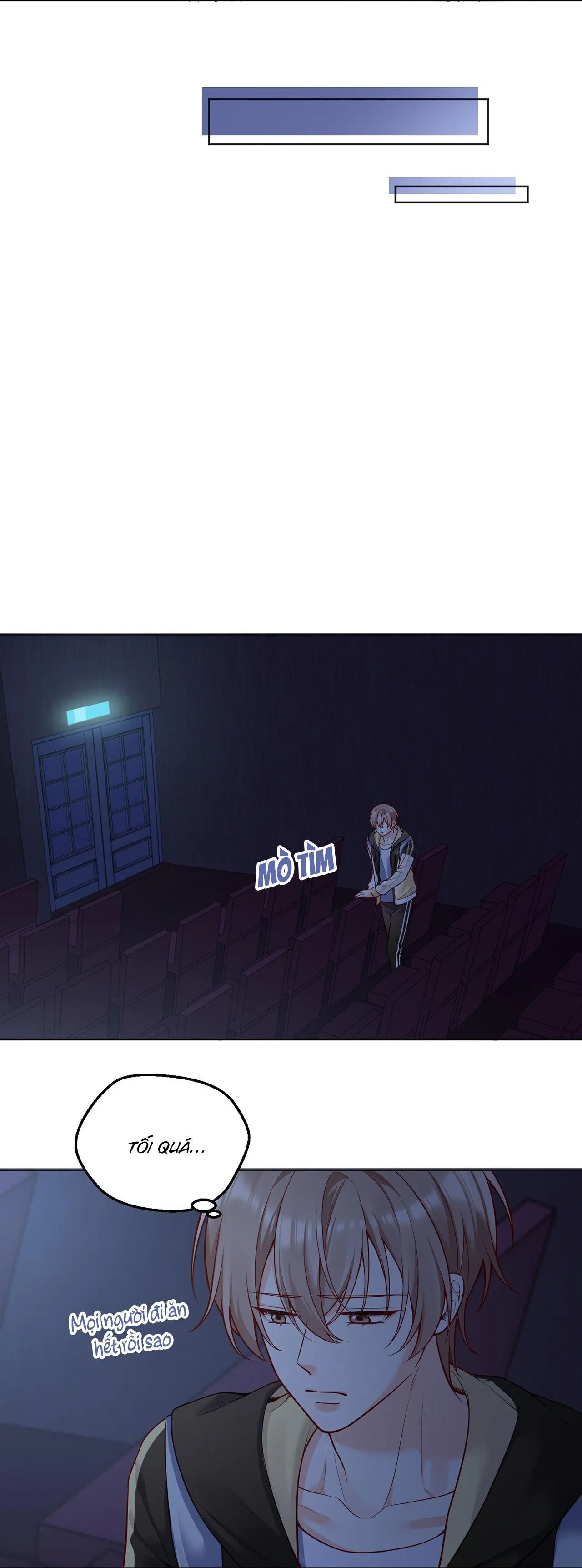 Điệu Waltz Đầu Hạ Chapter 9 Trang 21