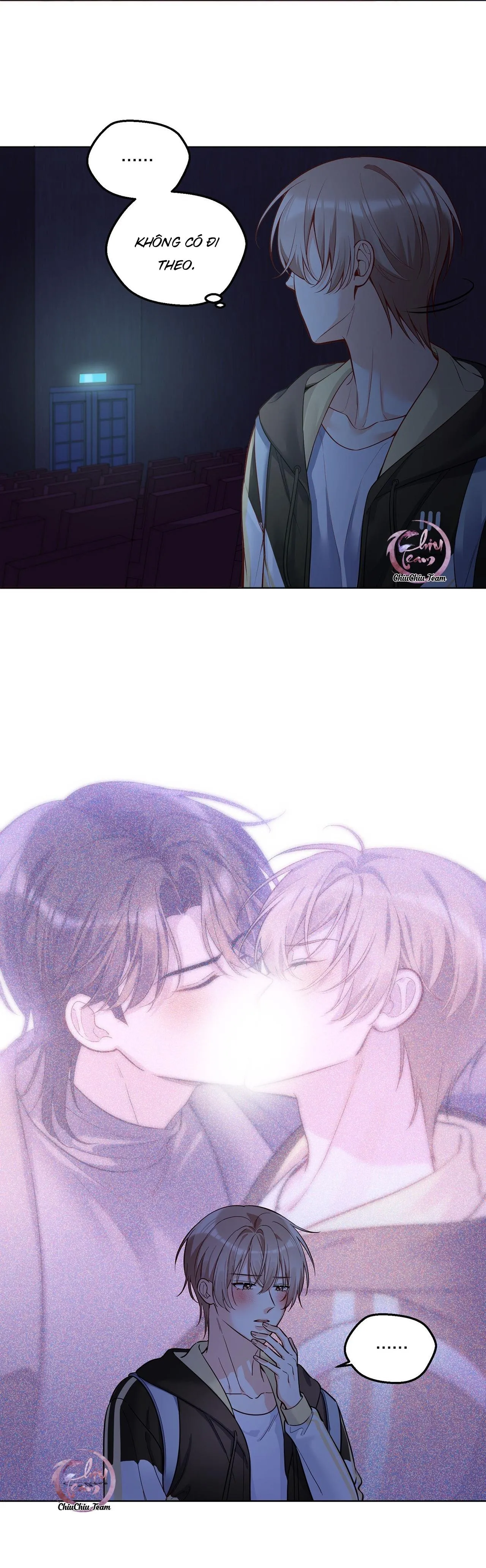 Điệu Waltz Đầu Hạ Chapter 9 Trang 22