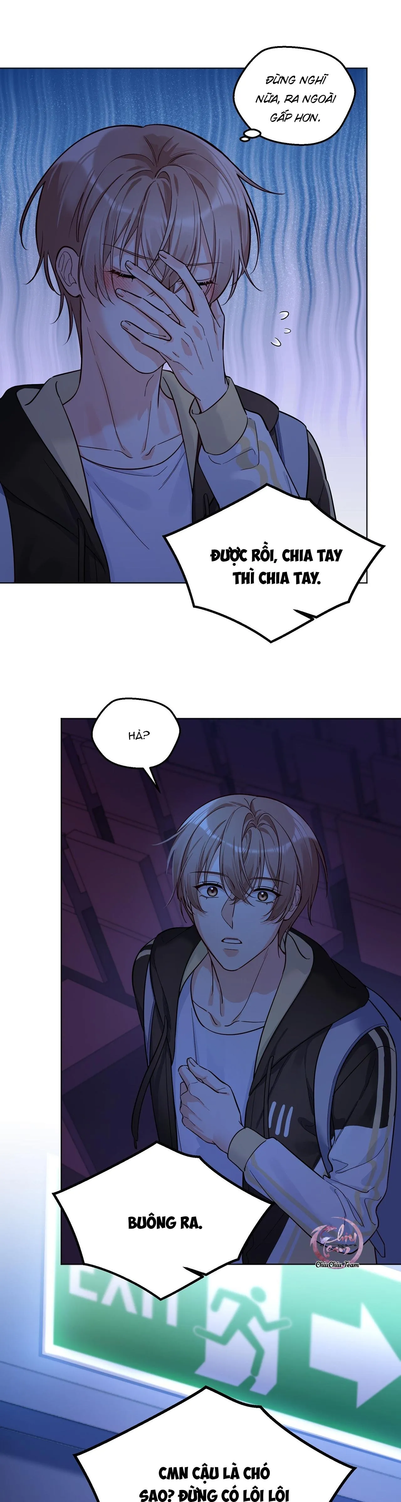 Điệu Waltz Đầu Hạ Chapter 9 Trang 23