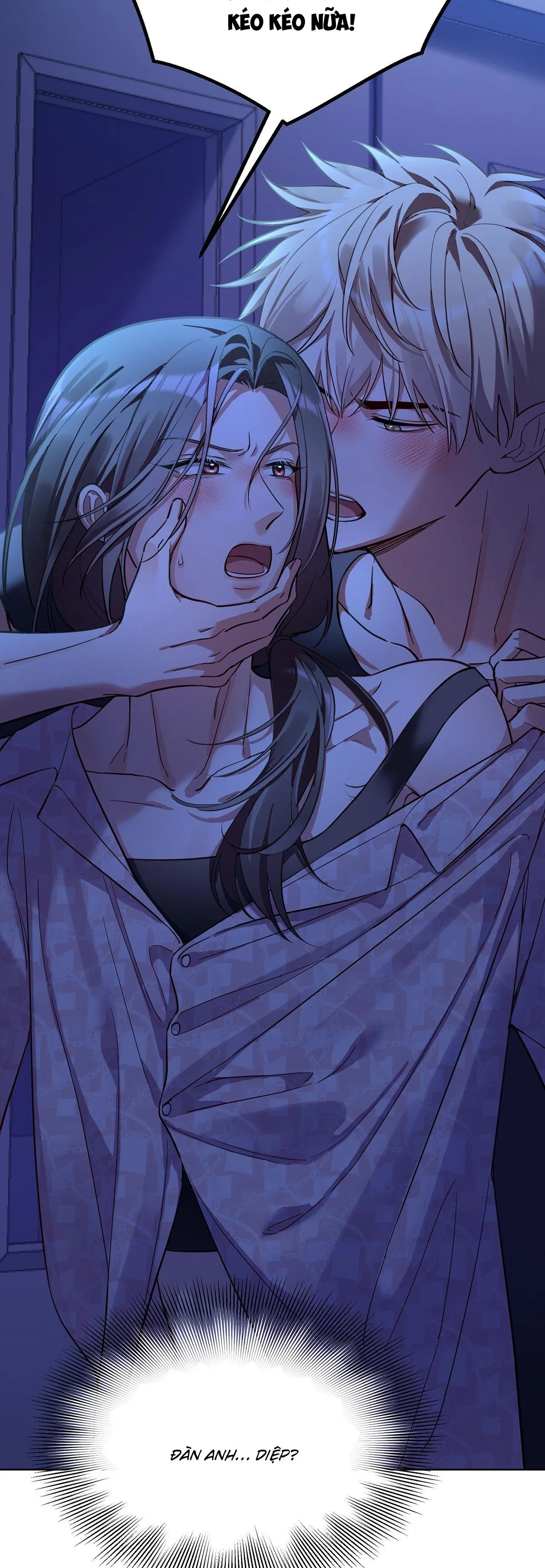 Điệu Waltz Đầu Hạ Chapter 9 Trang 24