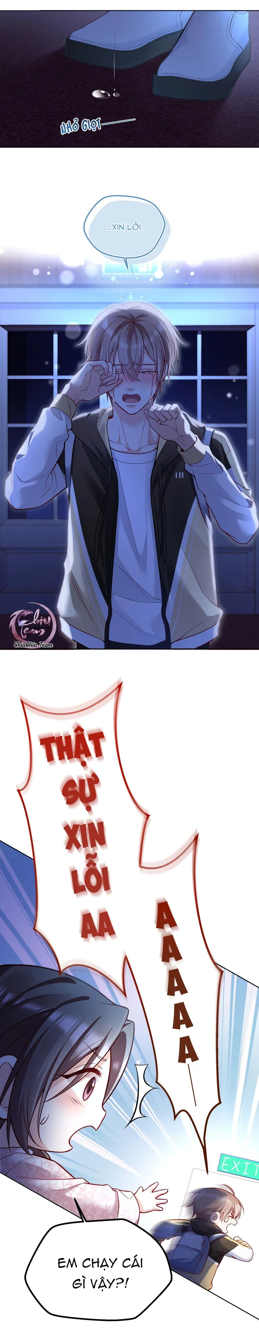 Điệu Waltz Đầu Hạ Chapter 10 Trang 8