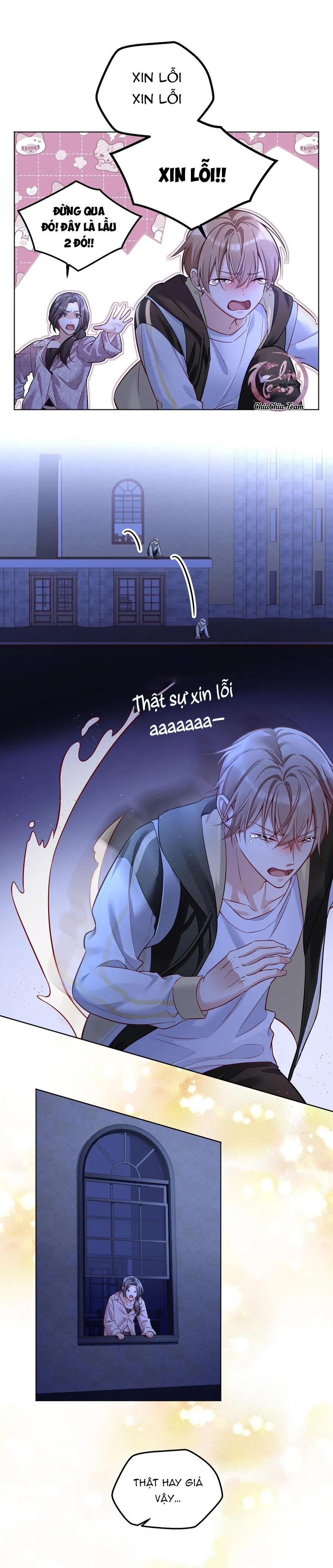 Điệu Waltz Đầu Hạ Chapter 10 Trang 9