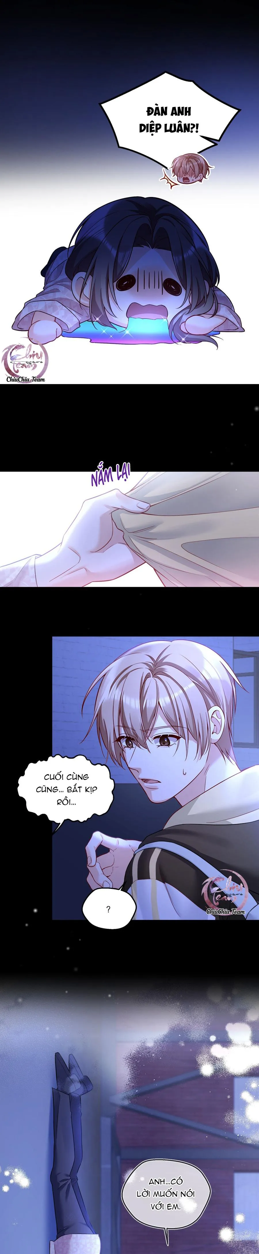 Điệu Waltz Đầu Hạ Chapter 10 Trang 11