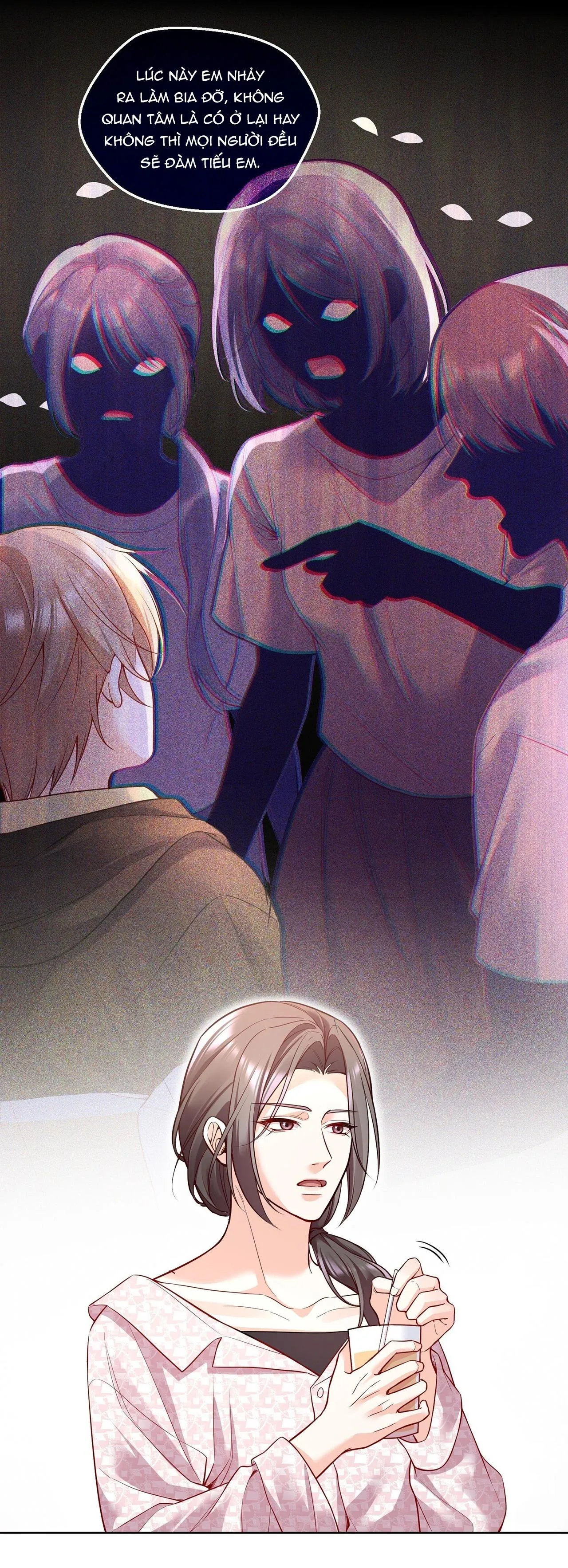 Điệu Waltz Đầu Hạ Chapter 11 Trang 3