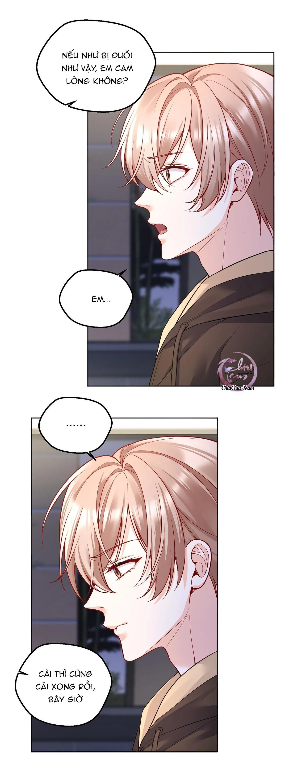 Điệu Waltz Đầu Hạ Chapter 11 Trang 4