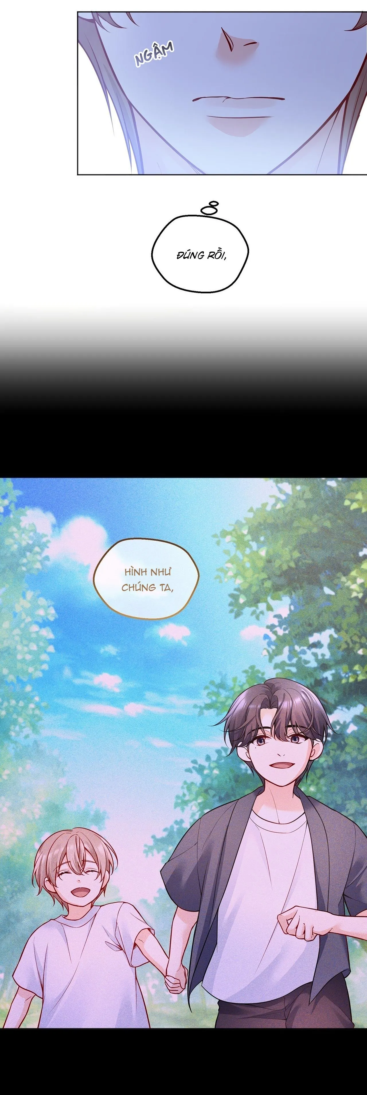 Điệu Waltz Đầu Hạ Chapter 11 Trang 6