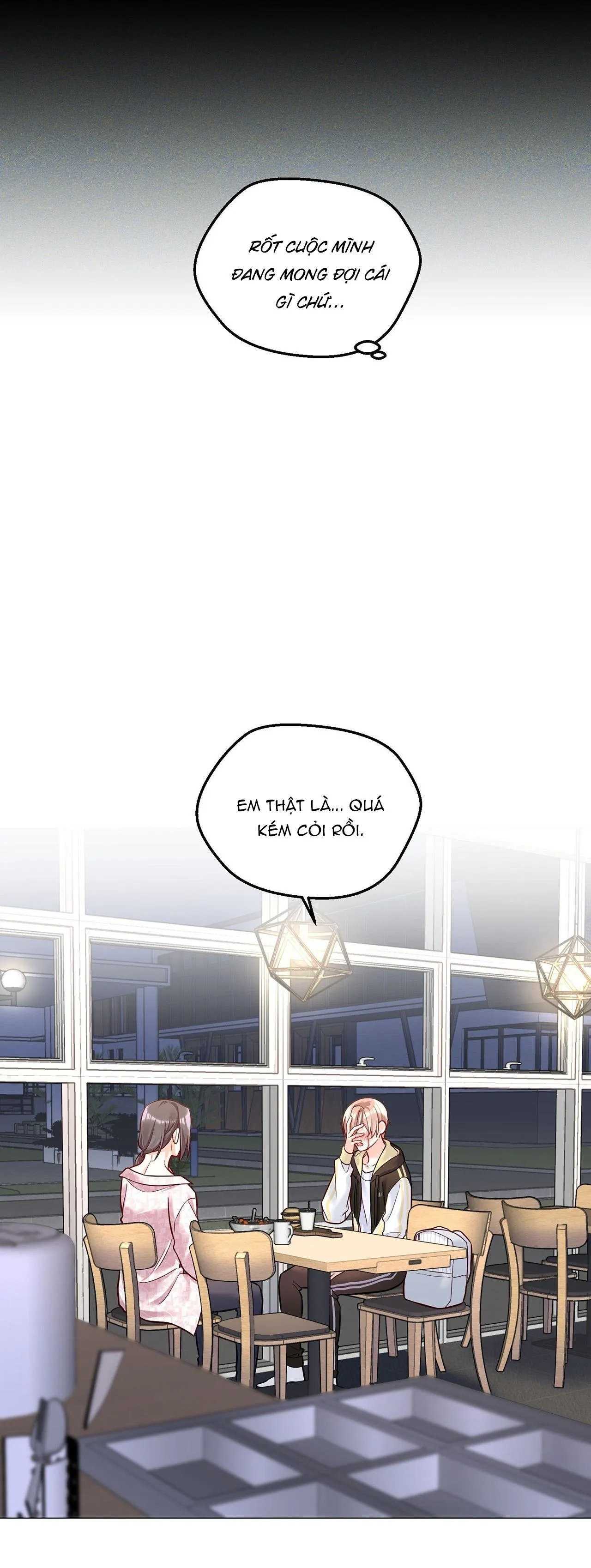 Điệu Waltz Đầu Hạ Chapter 11 Trang 9