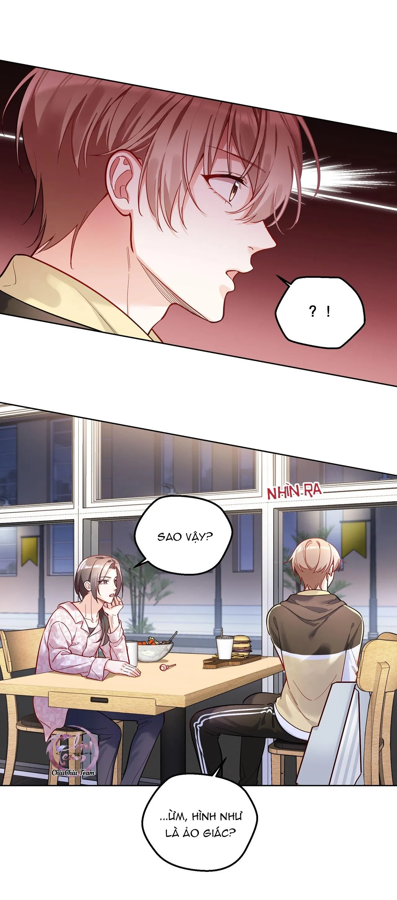 Điệu Waltz Đầu Hạ Chapter 11 Trang 15