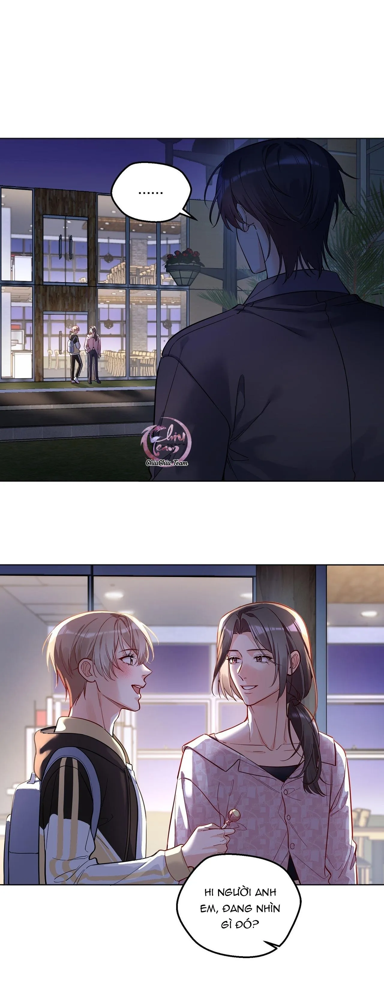 Điệu Waltz Đầu Hạ Chapter 11 Trang 17