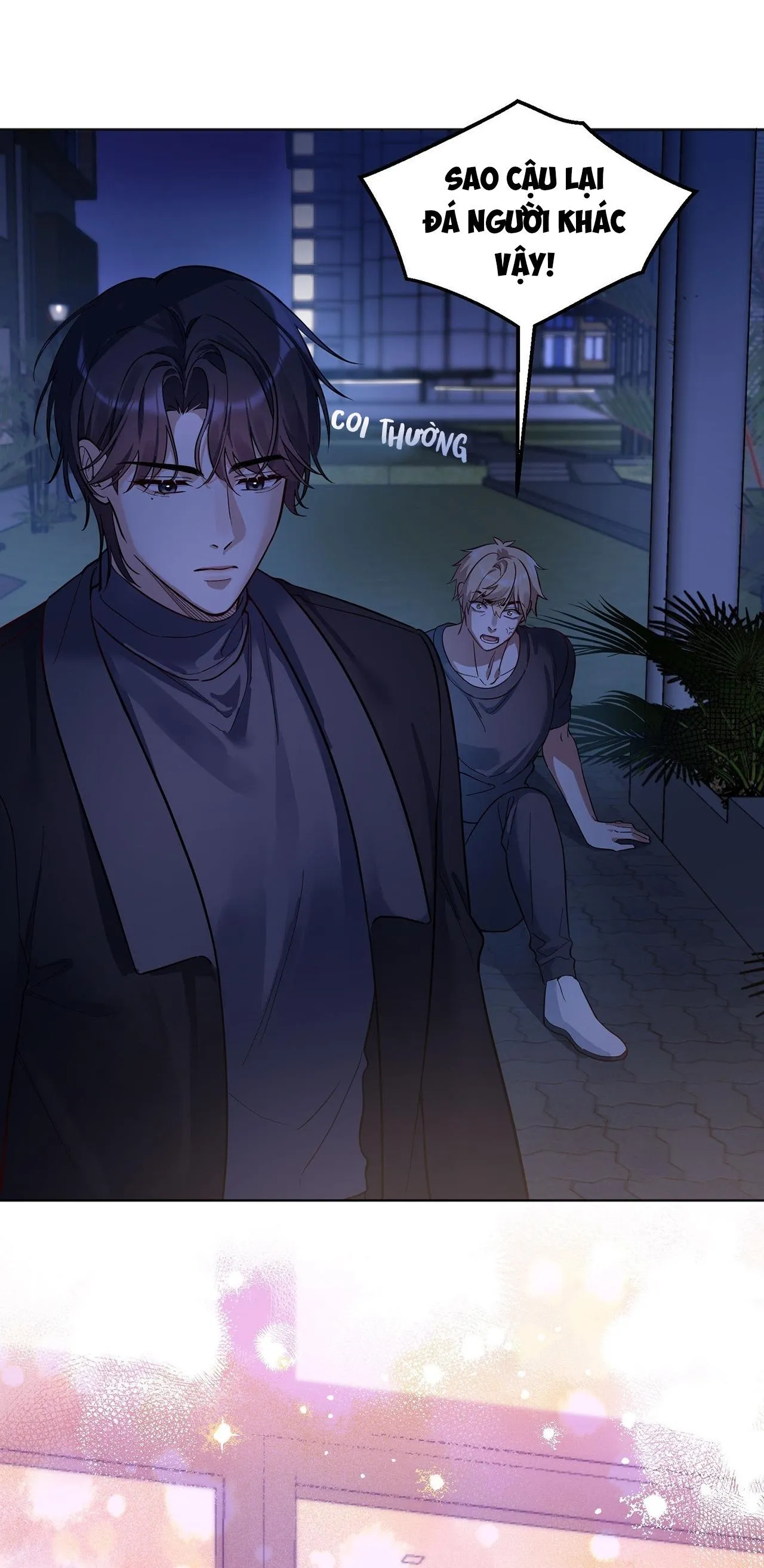 Điệu Waltz Đầu Hạ Chapter 11 Trang 19