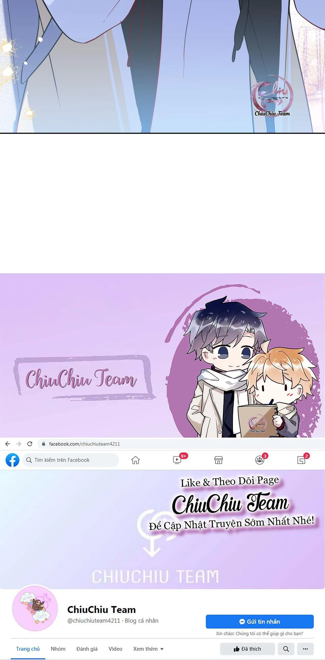 Điệu Waltz Đầu Hạ Chapter 11 Trang 21