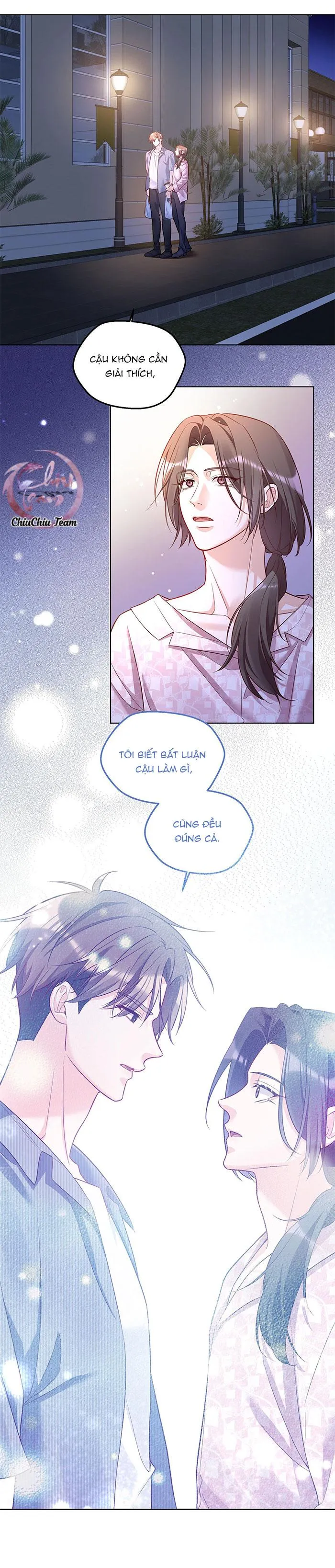Điệu Waltz Đầu Hạ Chapter 12 Trang 6