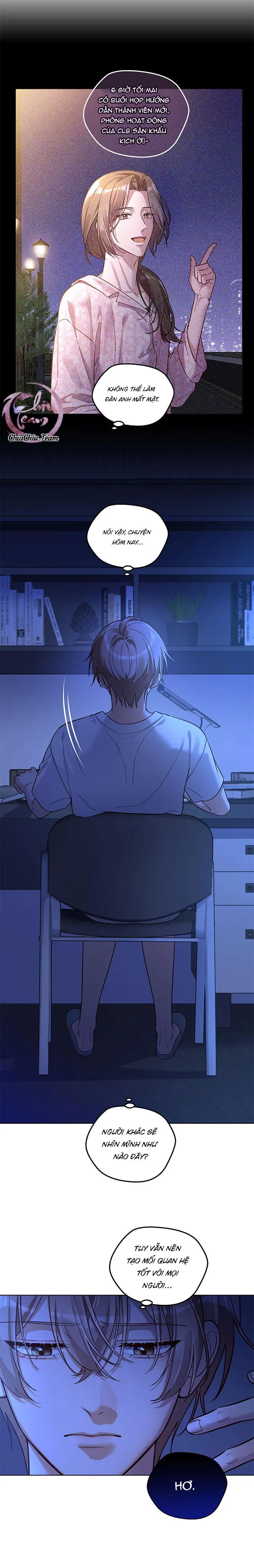 Điệu Waltz Đầu Hạ Chapter 12 Trang 9