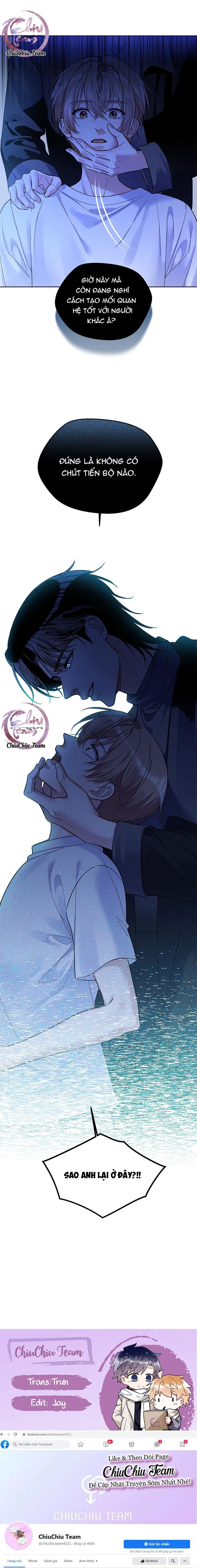 Điệu Waltz Đầu Hạ Chapter 12 Trang 10
