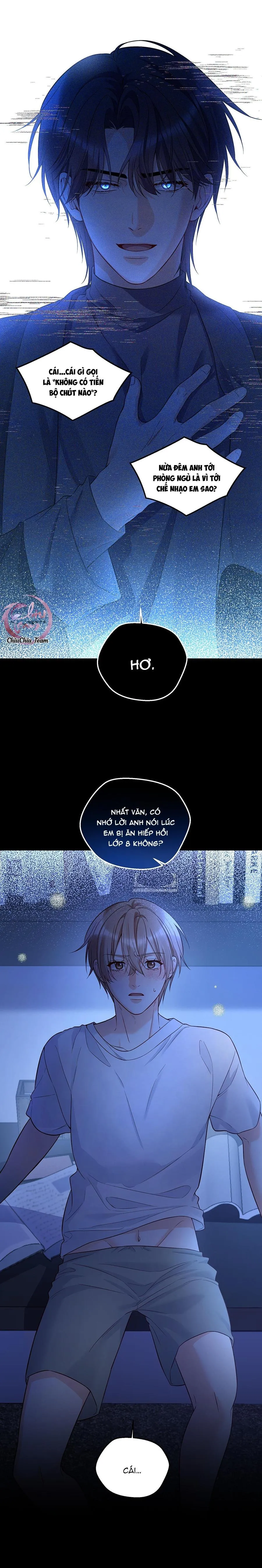 Điệu Waltz Đầu Hạ Chapter 13 Trang 3