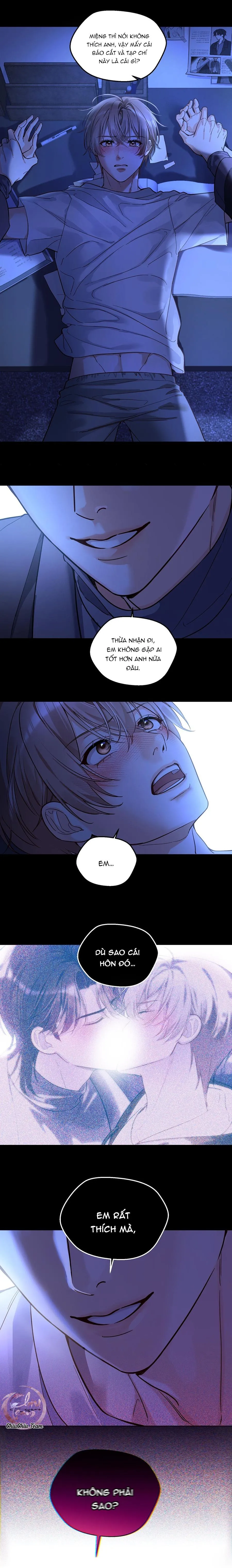 Điệu Waltz Đầu Hạ Chapter 13 Trang 7