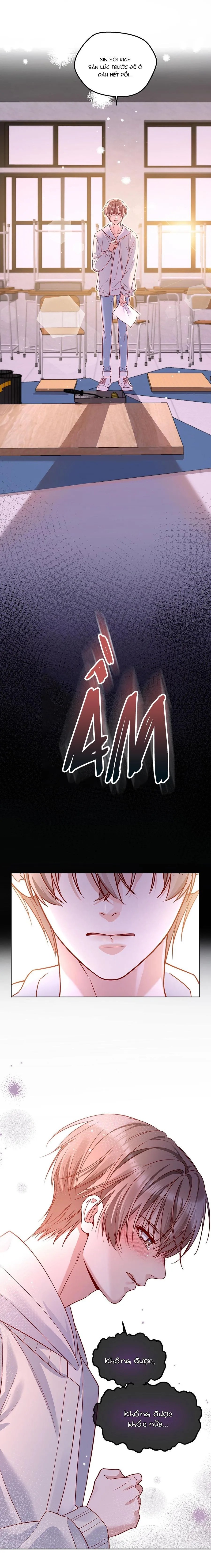 Điệu Waltz Đầu Hạ Chapter 14 Trang 5
