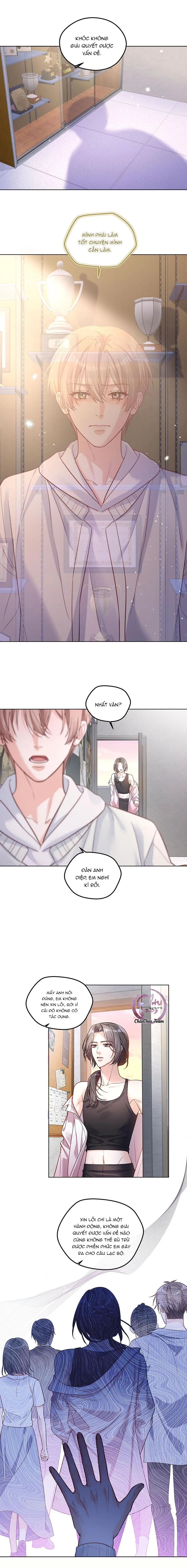 Điệu Waltz Đầu Hạ Chapter 14 Trang 6