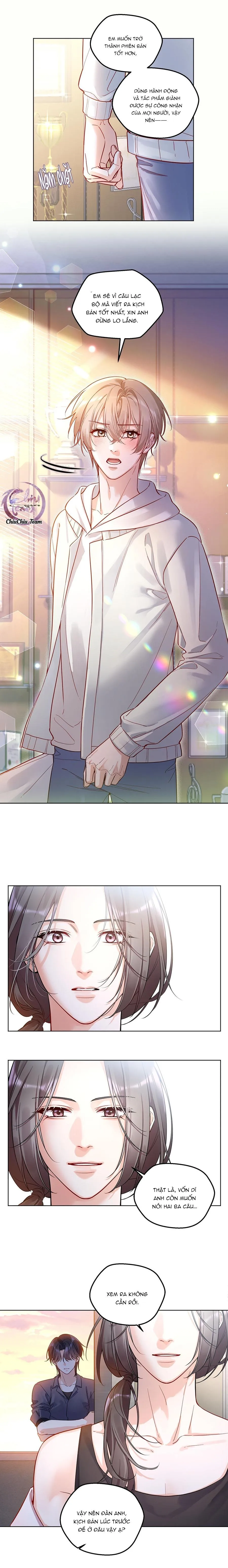 Điệu Waltz Đầu Hạ Chapter 14 Trang 7