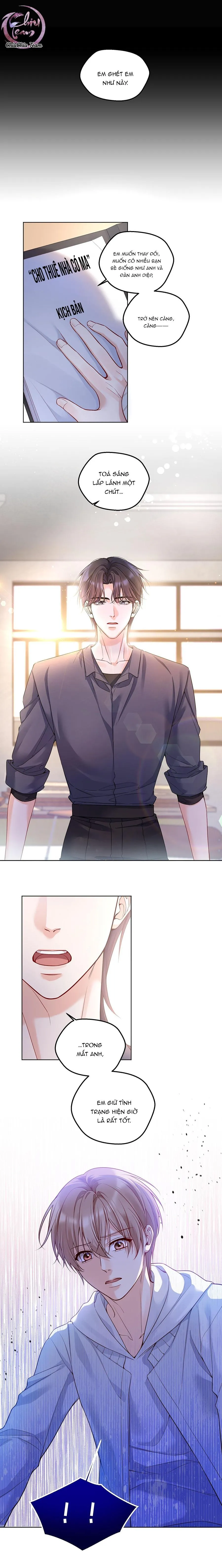 Điệu Waltz Đầu Hạ Chapter 15 Trang 4