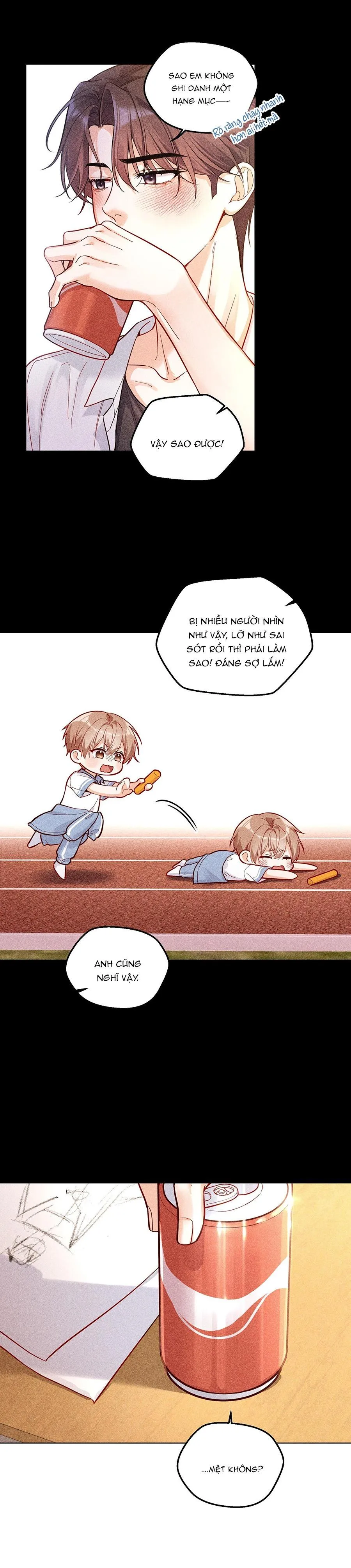 Điệu Waltz Đầu Hạ Chapter 16 Trang 3