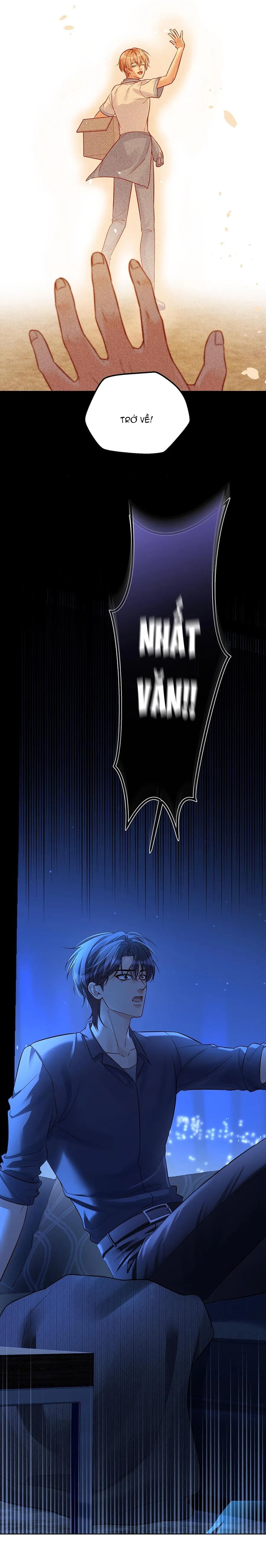 Điệu Waltz Đầu Hạ Chapter 16 Trang 5